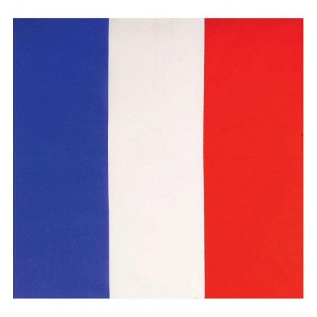 Bandana Drapeau de la France