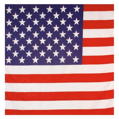 Bandana Drapeau des États-Unis