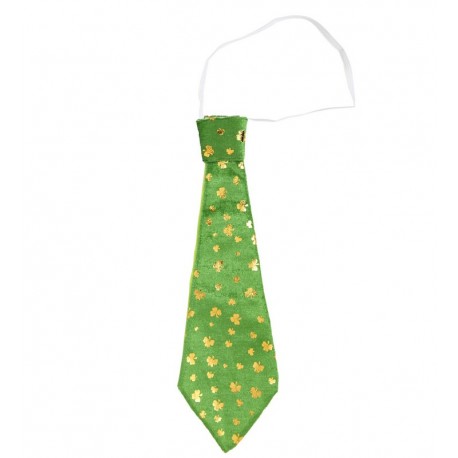 Cravate de la Saint-Patrick