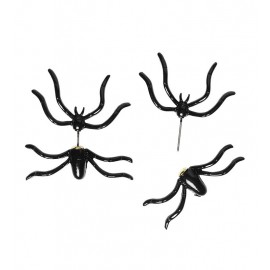 Boucles d'Oreilles d'Araignée