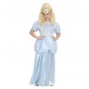 Déguisement de Princesse Bleu Clair pour Enfant