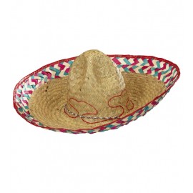 Chapeau Mexicain 52 cm