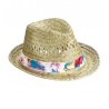 Fedora Beach Boys à la Plage