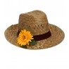 Chapeau de Paysan avec Tournesol