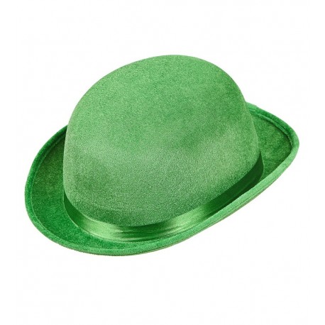 Chapeau de Fête de la Saint-Patrick en Velours