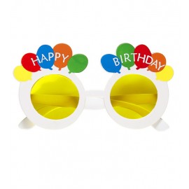 Lunettes Happy Birthday