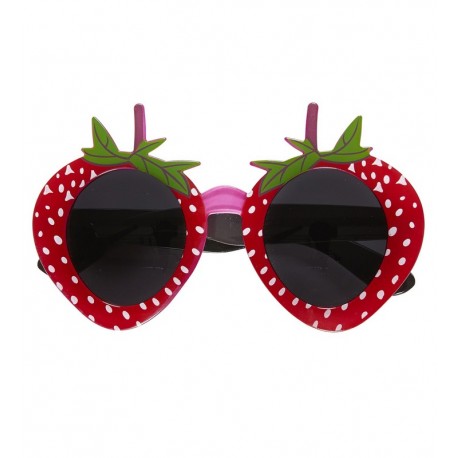 Lunettes Fraise