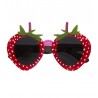 Lunettes Fraise