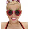 Lunettes Fraise