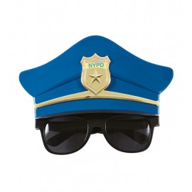 Lunettes de Policier