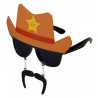 Lunettes Cow-boy avec Moustache