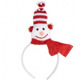 Coiffe de Bonhomme de Neige