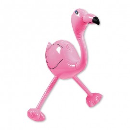 Gonflable Flamant Rose 50,8 cm