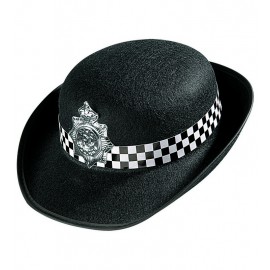 Chapeau de Policière