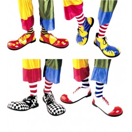 Chaussures de Clown Professionnel