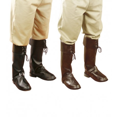 Couvre-Bottes avec Boucles