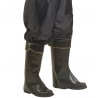 Couvre-Bottes en Simili Cuir