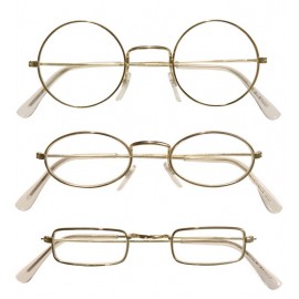 Lunettes avec Verres Assorties