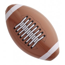 Ballon de Football Américain Gonflable 36 cm