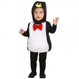 Déguisement de Pingouin Doux pour Enfant