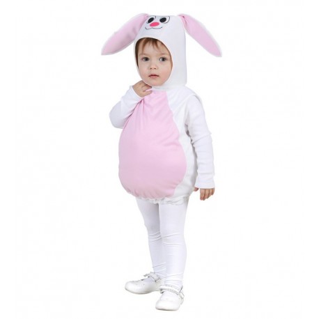 Déguisement de Lapin Doux pour Enfant