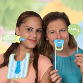 10 Accessoires Pour Photocall Baby Shower