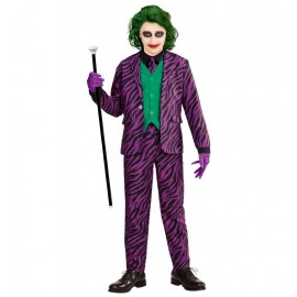 Déguisement de Joker Diable pour Enfant