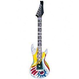 Guitare Funky Gonflable 105 cm