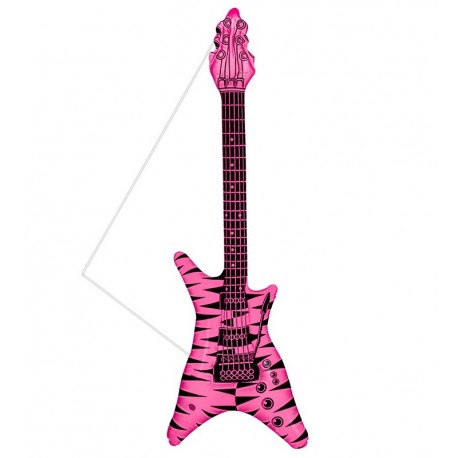 Guitare Rock Gonflable 95 cm