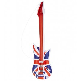 Guitare Royaume-Uni Gonflable 105 cm