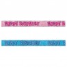 Guirlande Happy Birthday