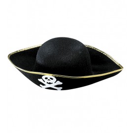 Chapeau de Pirate en Feutre