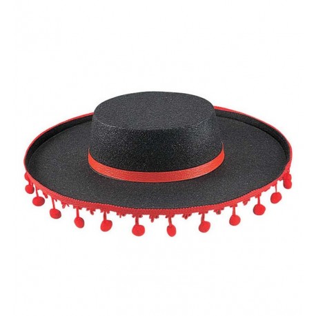 Chapeau de Flamenco en Feutre