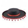 Chapeau de Flamenco en Feutre