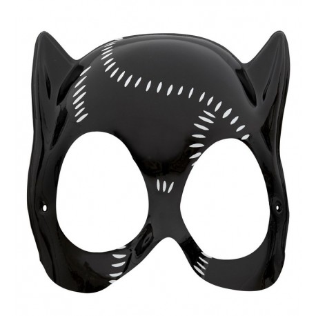 Masque de Chat en Plastique