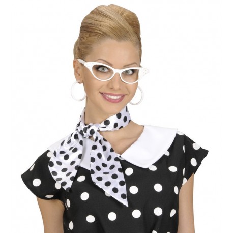 Foulard à Pois