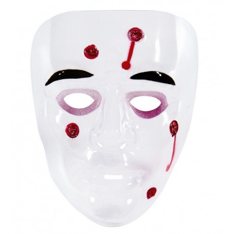 Masque à Trous de Balle en PVC