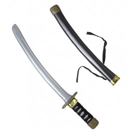 Couteau Ninja avec Étui 40 cm