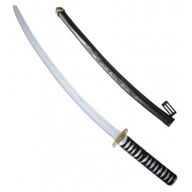 Katana Japonais avec Étui 75 cm