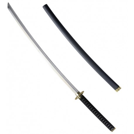 Katana Métallique avec Étui 107 cm