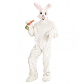 Déguisement de Lapin en Peluche pour Adulte