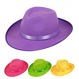 Chapeaux Tendance Fluorescents