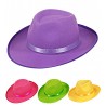 Chapeaux Tendance Fluorescents