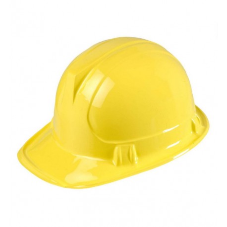 Casque de Chantier en PVC