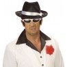 Chapeau de Gangster en Velours