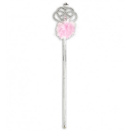 Sceptre avec Fourrure