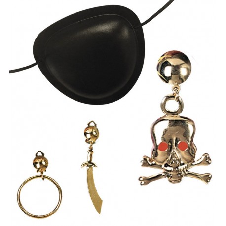 Ensemble de Pirate Assorti