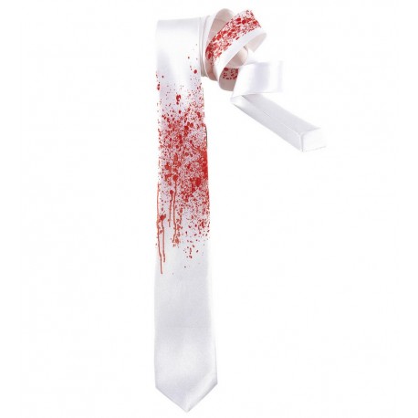 Cravate Ensanglantée