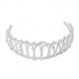 Couronne de Perles Moulable