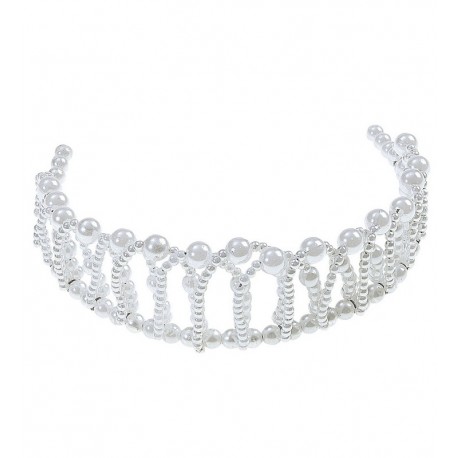 Couronne de Perles Moulable